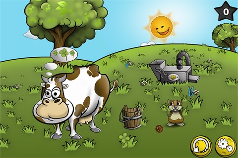 World of Cheese HD - Great Puzzle Adventure For Kids and the Whole Family - Free Download screenshot 3