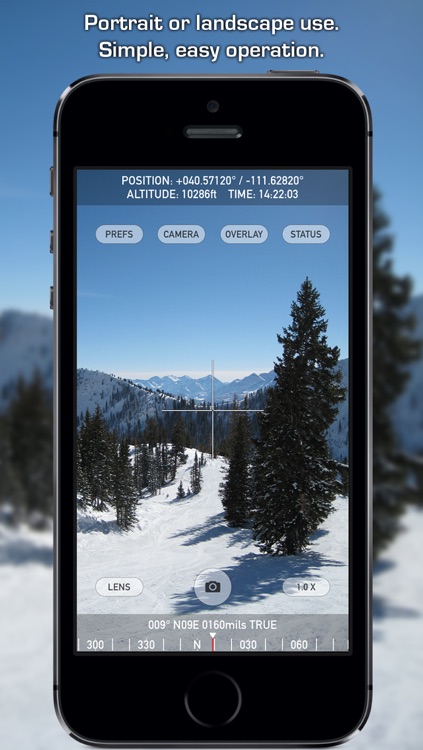 Nav Camera