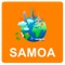 Samoa map application provides you with vecrot offline maps for Samoa with features such as searching and ROUTING without the need of an internet connection