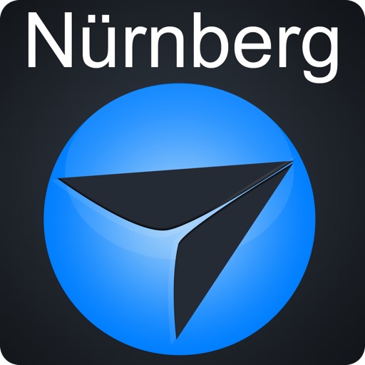 Nurnberg Flight Info + Flight Tracker HD icon