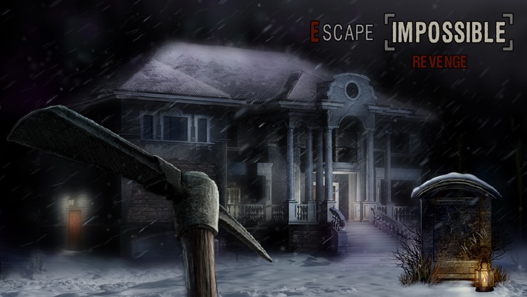 Escape Impossible : Revenge