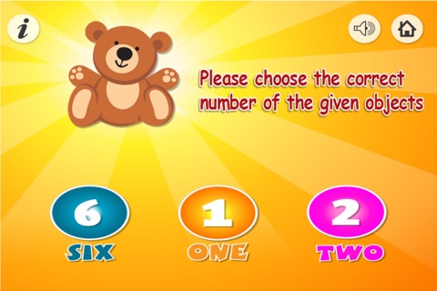 Learning Numbers 123 for Kids screenshot 2