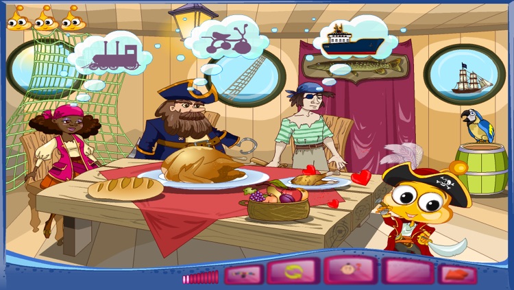 Ghicitori Pirateresti screenshot-4