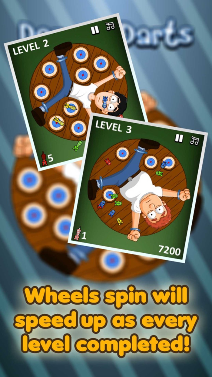 Dandara Danger DartsFree