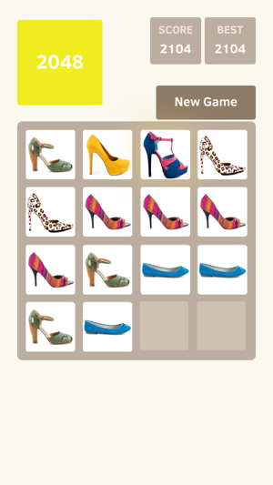 2048 High Heels(圖1)-速報App