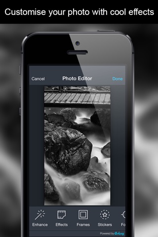 Slow Shutter PRO - Long Exposure Camera App screenshot 3