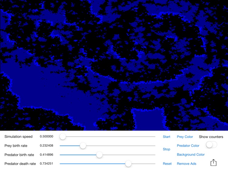 Swarm Simulation