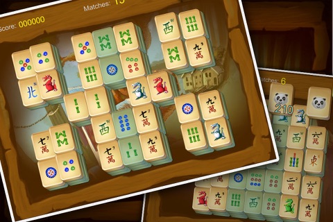 Mahjong Solitaire - Shanghai edition screenshot 4