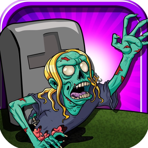 Free the Zombies Pro - Graveyard Ring Toss icon