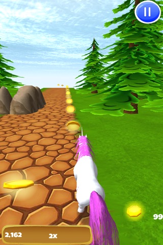 A Pony Princess: My Magical Unicorn Friendship - FREE Edition screenshot 3