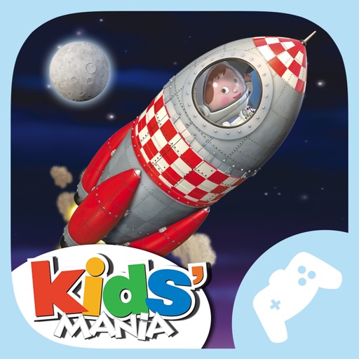 Jett's Space Rocket - Little Boy - The Game iOS App