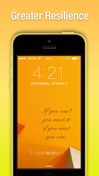 Power of Positive Thinking! screenshot-3