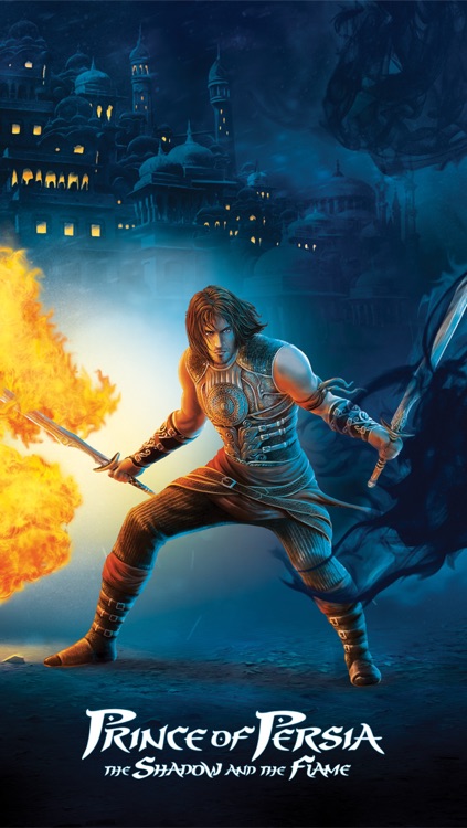 Prince of Persia® The Shadow and the Flame