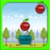 Apple Drop Bushel Full of Fun