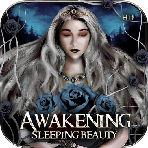 Awakening Sleeping Beauty - hidden objects