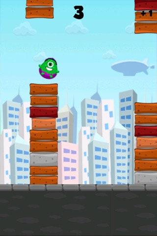 Incredible Flappy Avenger - Get Mad & Smack The Bad Guys screenshot 3