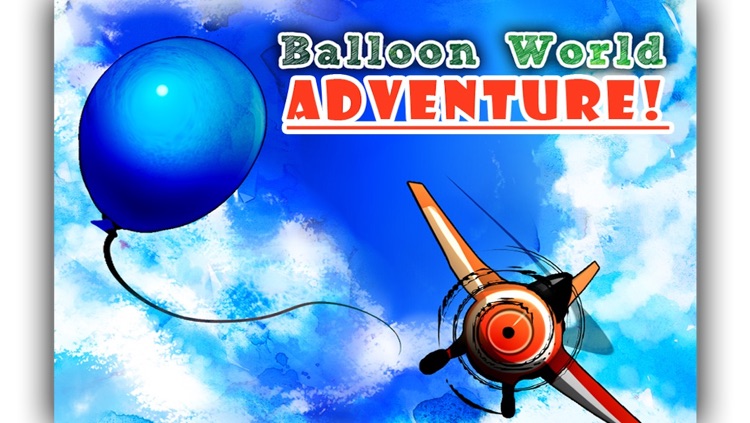 Balloon World Adventure - Free Mobile Edition