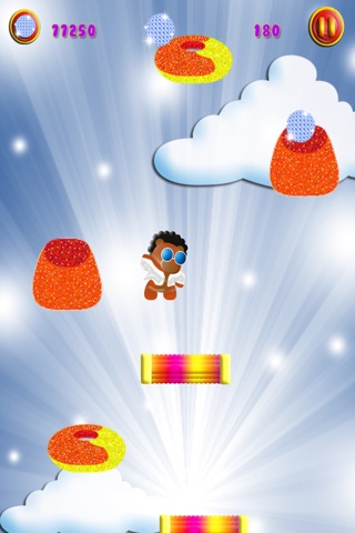 Gummy Bear Bots Mania - A FREE Teddy Disco Lights Game screenshot 3