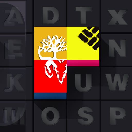 Logo Pixel icon