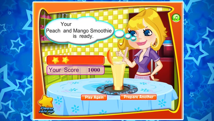 Sweet Fruit Juice screenshot-3