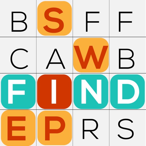Find & Swipe: Search Words Puzzle Game Challenge iOS App