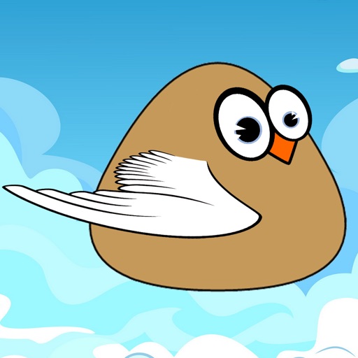 Poo Bird icon