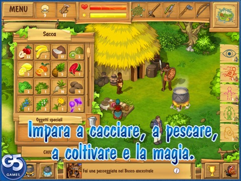 The Island: Castaway 2® HD screenshot 4