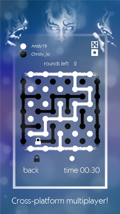 Logic Lines Free - Multiplayer Puzzle Board Game