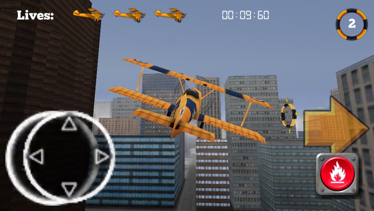 3D Flight Simulator - Stunts