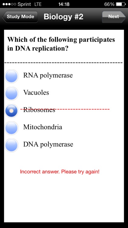 Free Test Prep by Dynamic Path screenshot-3