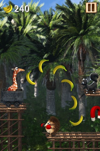 Animal Rush 3D screenshot 4