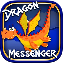 Dragon Messenger - A Flying Dragon Adventure Game