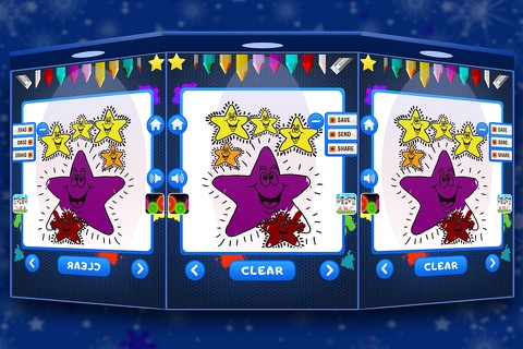 Twinkle Twinkle Little Star - Sparkles Coloring Book For Kids screenshot 4