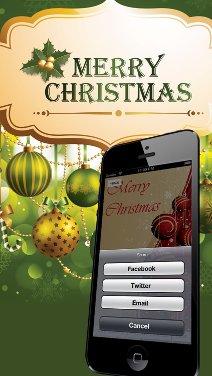 Christmas Wallpapers HD Lite screenshot-3