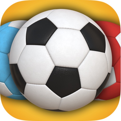 Football Match Mania - Free Soccer Puzzle Game! iOS App