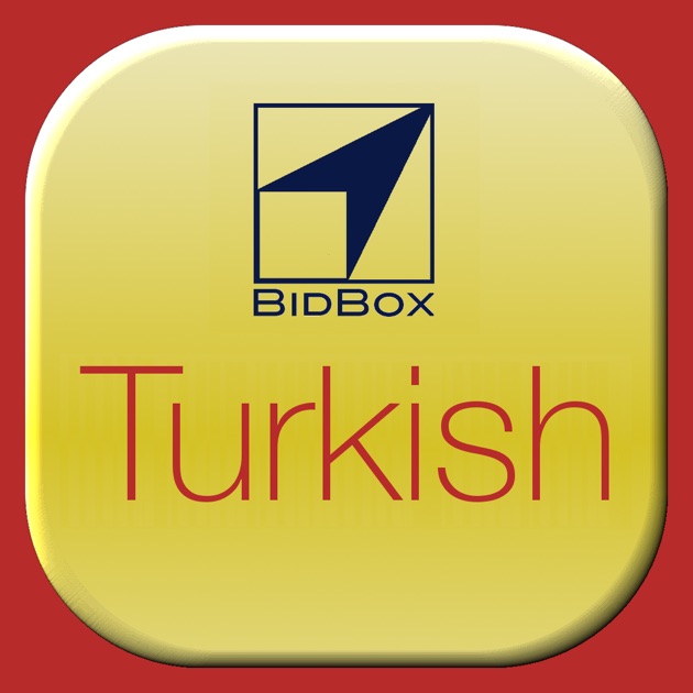 Турецкий стор. BIDBOX Mini.