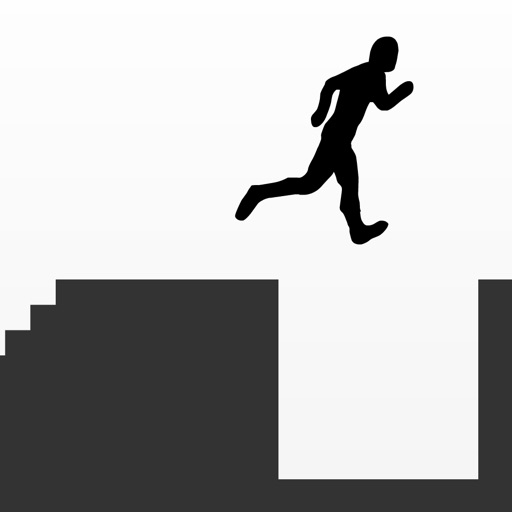 Runner. Icon