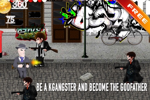 K Gangster War screenshot 2