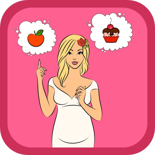 iPregnancy Photo Journal: Capture Weight Gain Photos, Special Moments & Cravings! icon