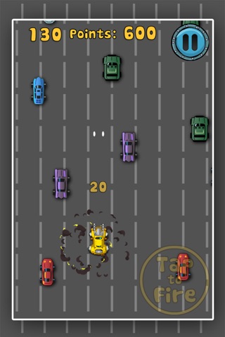 Crazy Traffic Rush On Highway Route 99 Raceway - Chase Your Rivals And Experience The Real Drag Car Racing screenshot 4