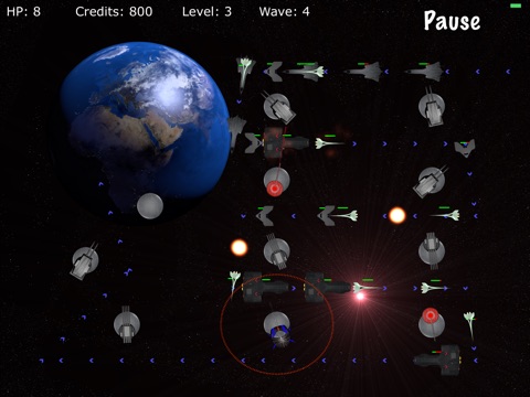 Space_Defense screenshot 3