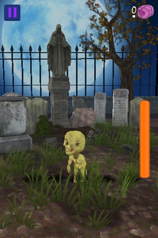 Hungry Zombie Arcade screenshot 2