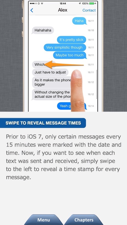 Secrets for iPhone Lite - Tips & Tricks screenshot-4
