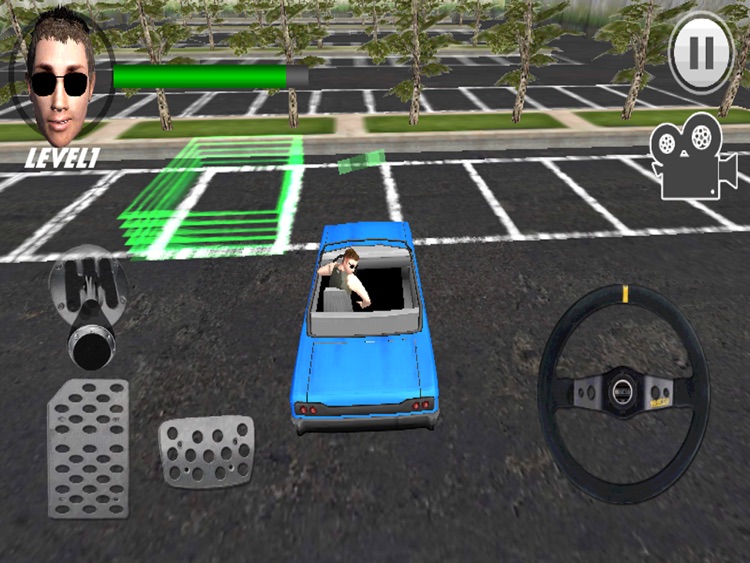 Crazy Parking Car King 3D HD