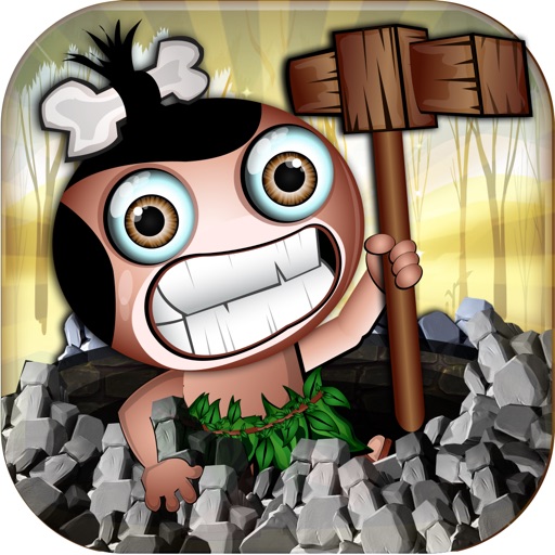 Pygmy Adventure - Sketch Art Mission Free iOS App
