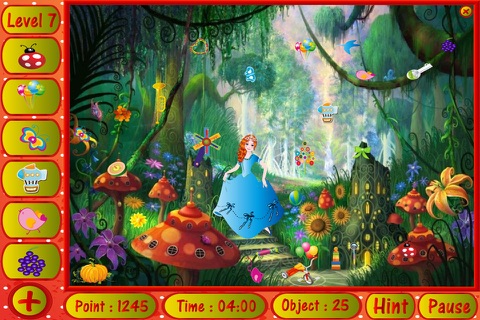 Magical Views Hidden Objects Game screenshot 2