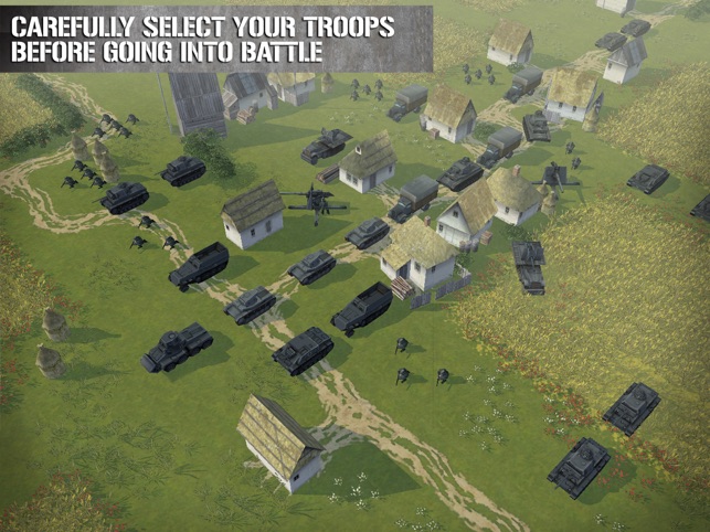 ‎Battle Academy 2: Eastern Front Screenshot