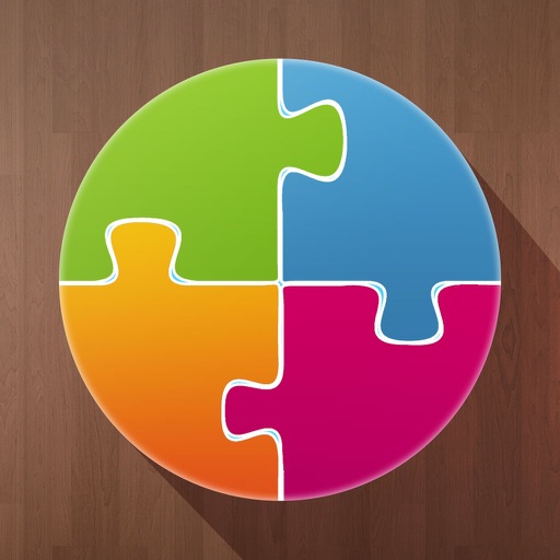 Jigsaw Puzzle Adventure icon