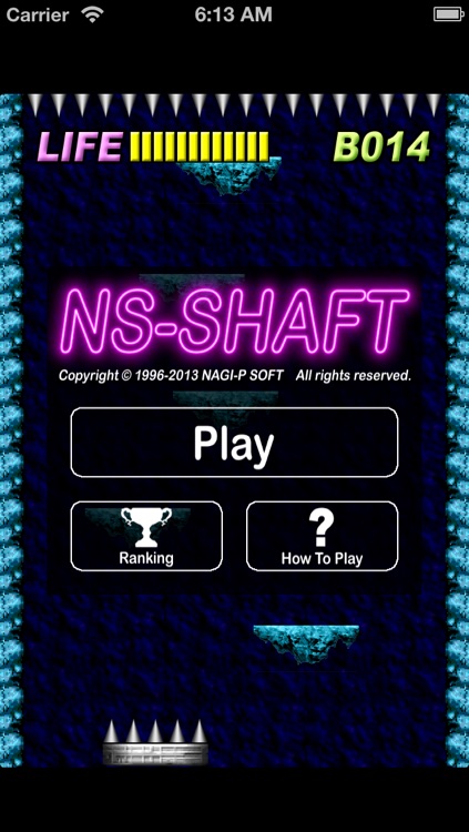 NS-SHAFT screenshot-2