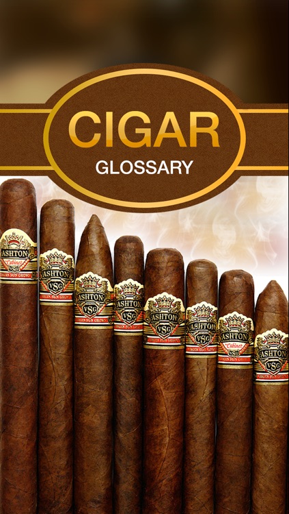 Cigar Glossary